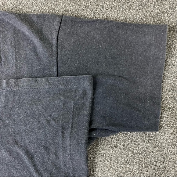 Vintage George’s Marciano For Guess Single Stitched Black Men’s T-Shirt Sz Small - Picture 4 of 8